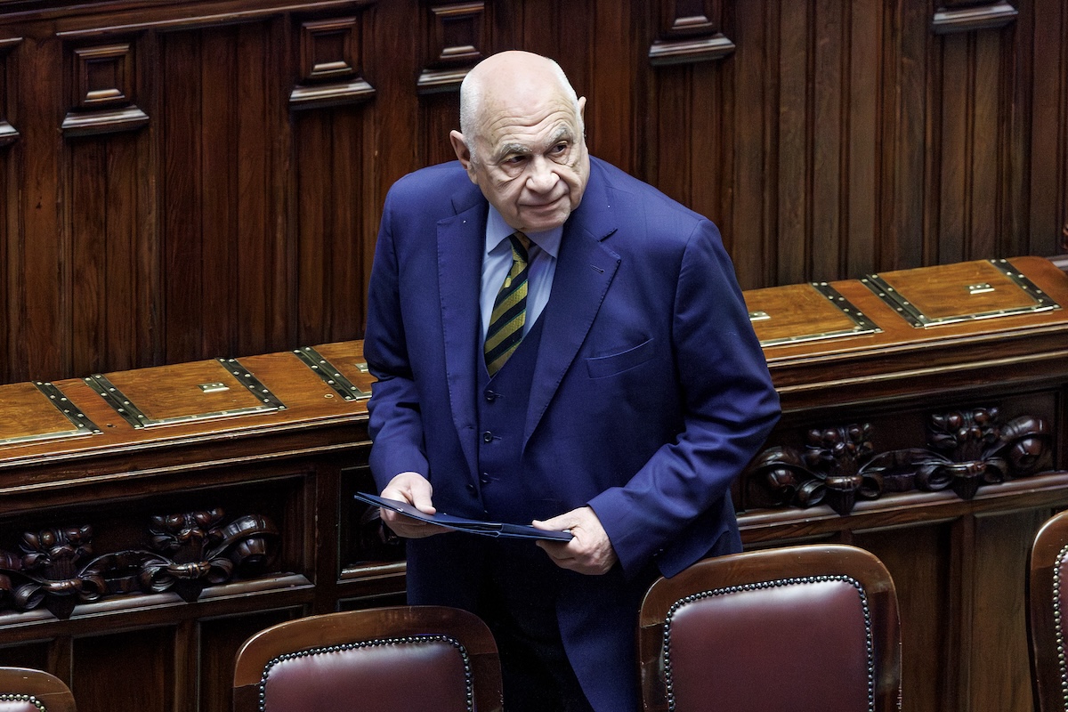 Nordio dice che si è pentito di quella frase sui magistrati e sulla «paramafiosità»