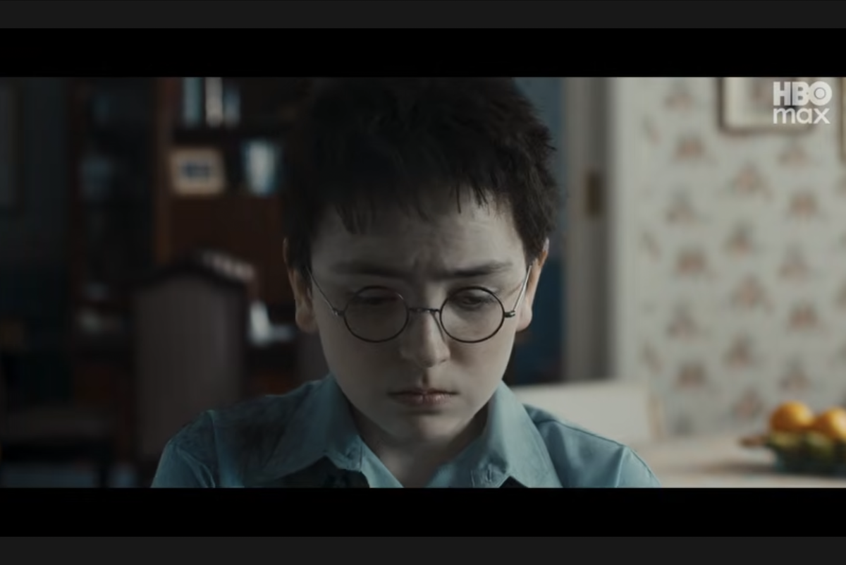 Il primo trailer della serie tv su Harry Potter di HBO