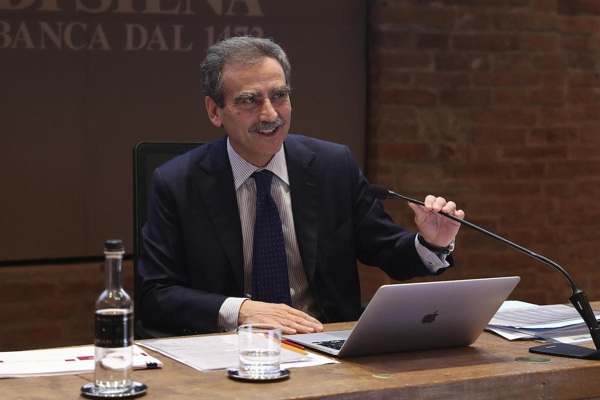 Il consiglio d’amministrazione di MPS ha revocato l’incarico all’amministratore delegato Luigi Lovaglio