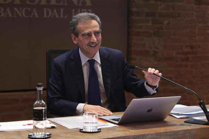 Il consiglio d’amministrazione di MPS ha revocato l’incarico all’amministratore delegato Luigi Lovaglio