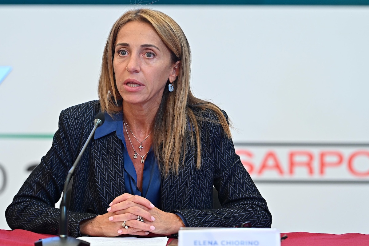 Elena Chiorino si è dimessa da vicepresidente del Piemonte per uno dei guai di Andrea Delmastro