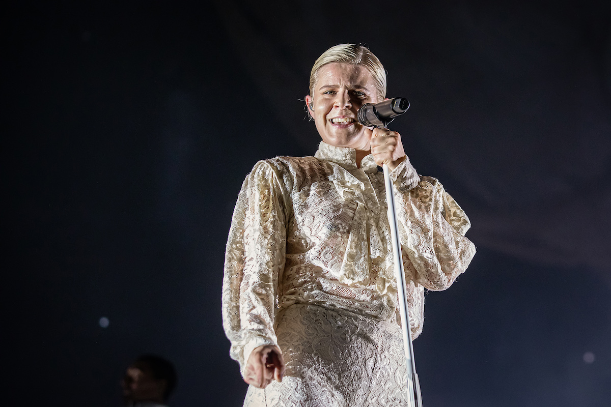 Tra la dance e il pop c’è ancora Robyn