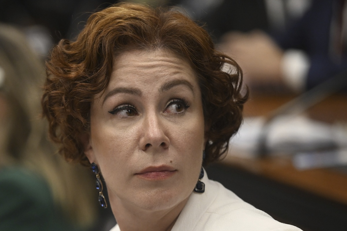 La Corte d’appello di Roma ha approvato la richiesta di estradizione in Brasile per l’ex deputata brasiliana Carla Zambelli