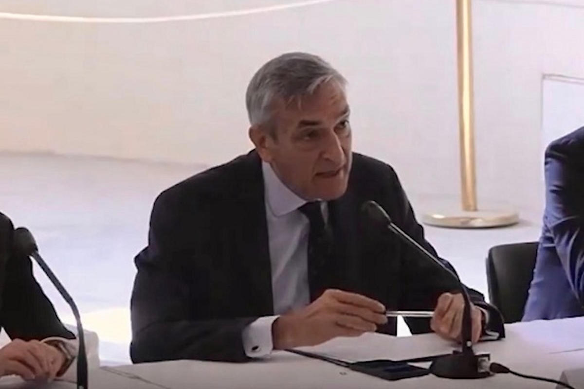 Il giurista Antonio Mura è stato scelto come nuovo capo di gabinetto del ministero della Giustizia, dopo le dimissioni di Giusi Bartolozzi