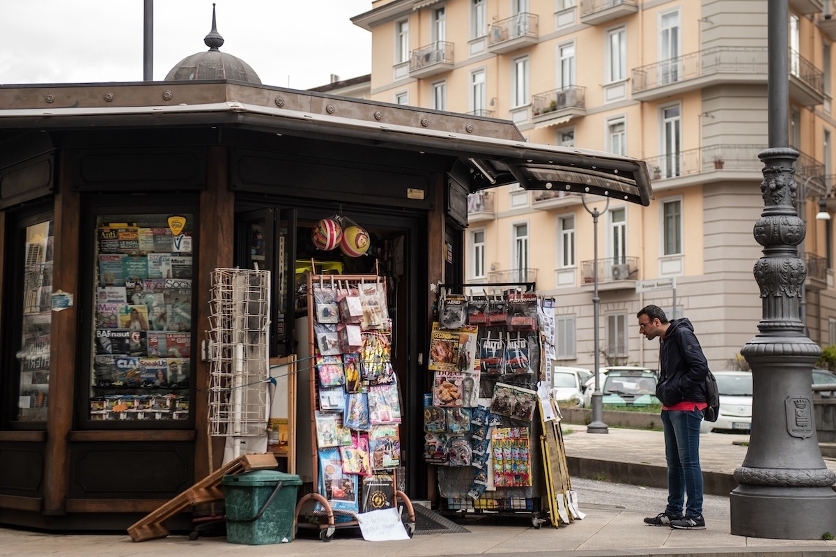 Sul nuovo sciopero dei giornalisti