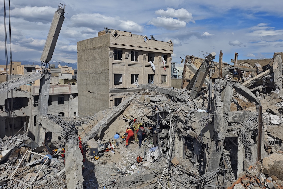 Israele dice che vuole intensificare gli attacchi contro l’Iran