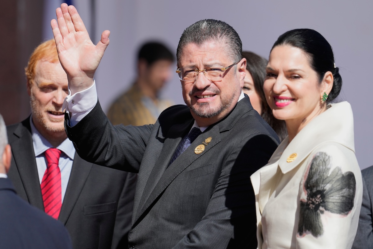 La Costa Rica ha accettato di ricevere ogni settimana 25 persone migranti espulse dagli Stati Uniti