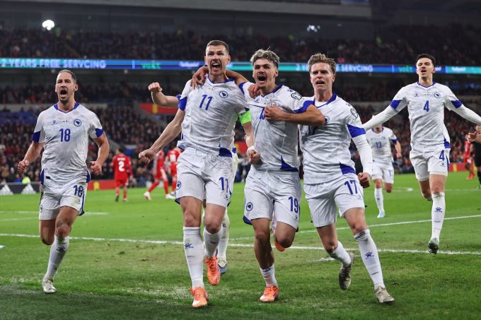 Che squadra è la Bosnia Erzegovina