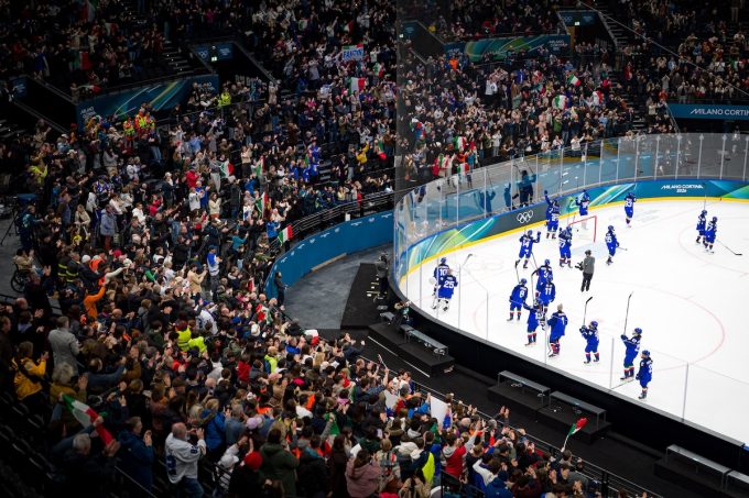 L’hockey su ghiaccio italiano ha un’occasione