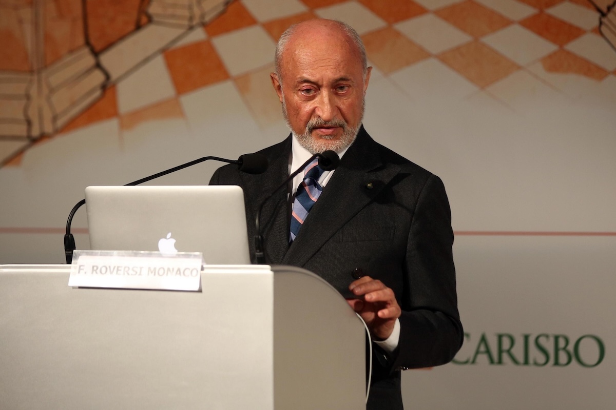 È morto Fabio Roversi Monaco, rettore dell’università di Bologna dal 1985 al 2000