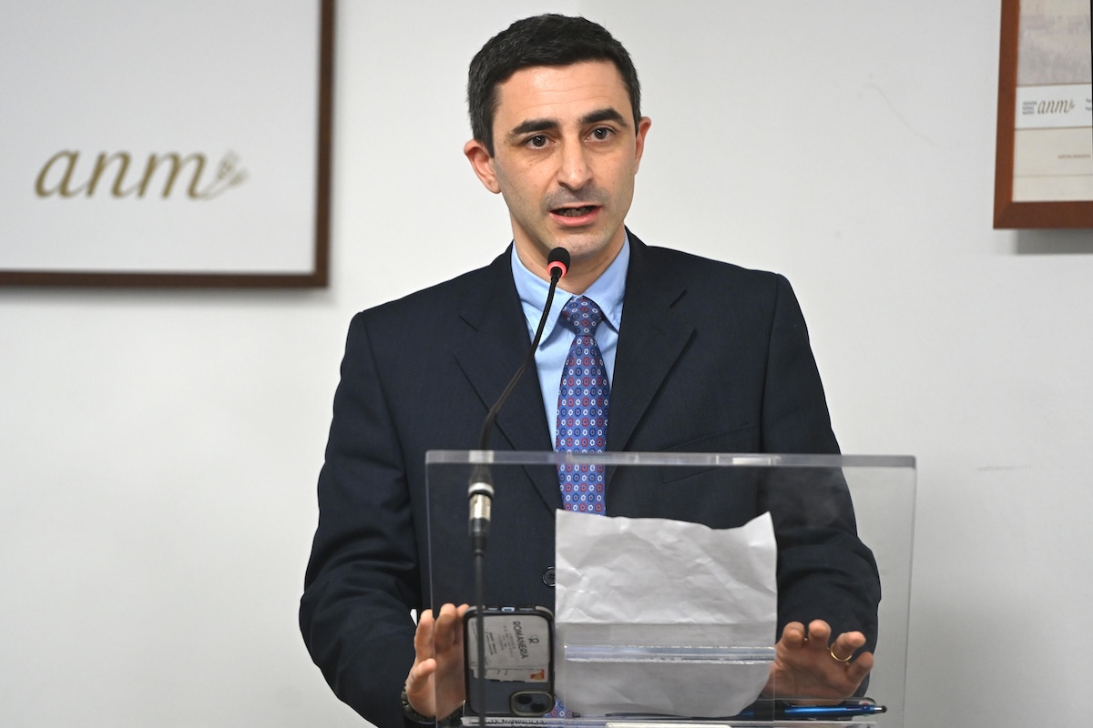 Il nuovo presidente dell’Associazione nazionale magistrati è Giuseppe Tango, dopo le dimissioni inaspettate di Cesare Parodi