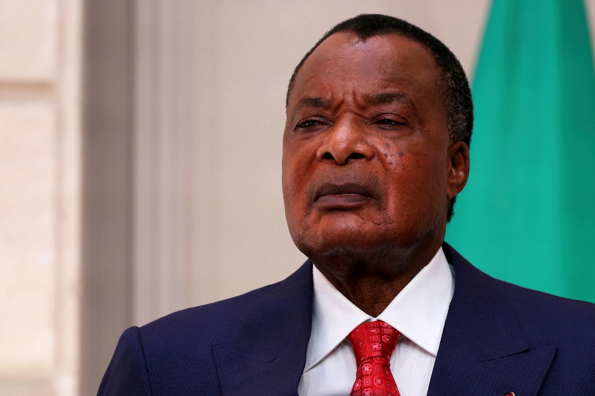 Nella Repubblica del Congo è stata confermata la rielezione del presidente Sassou Nguesso per il suo quinto mandato consecutivo