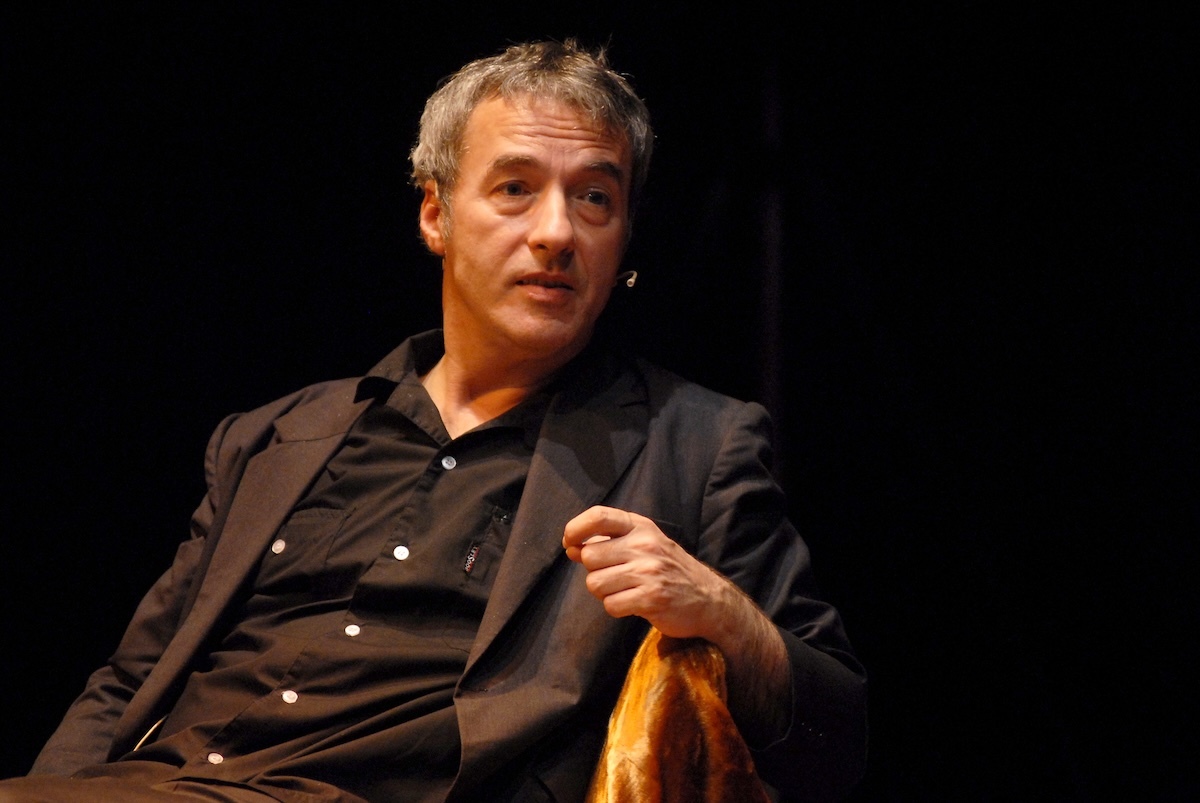 È morto David Riondino