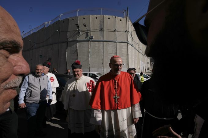 Il divieto di accedere alla basilica del Santo Sepolcro sta diventando un caso diplomatico
