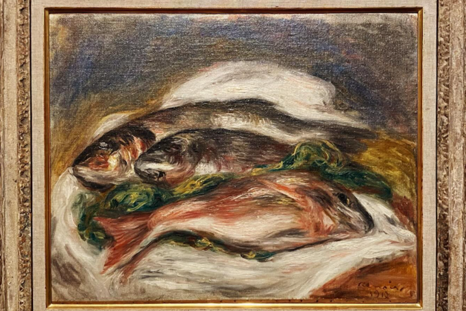 Sono stati rubati dei quadri di Renoir, Cézanne e Matisse dal museo della Fondazione Magnani Rocca, in provincia di Parma