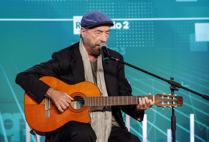 È morto David Riondino