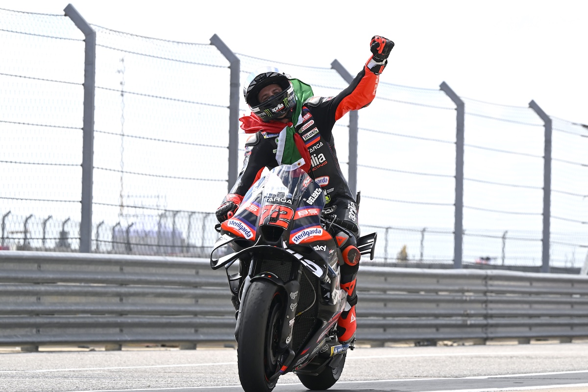 Due forti scuderie, e due piloti italiani al primo posto