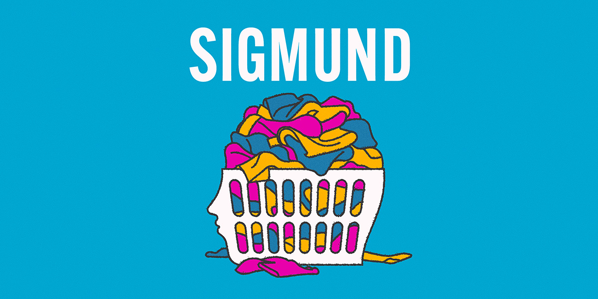 Sigmund torna, per la terza stagione