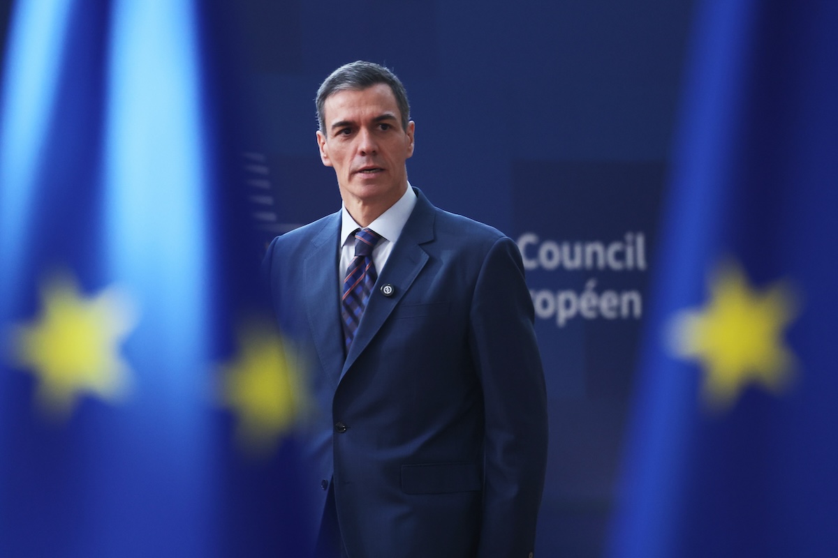 La Spagna ha chiuso il suo spazio aereo a tutti gli aerei coinvolti nella guerra in Medio Oriente