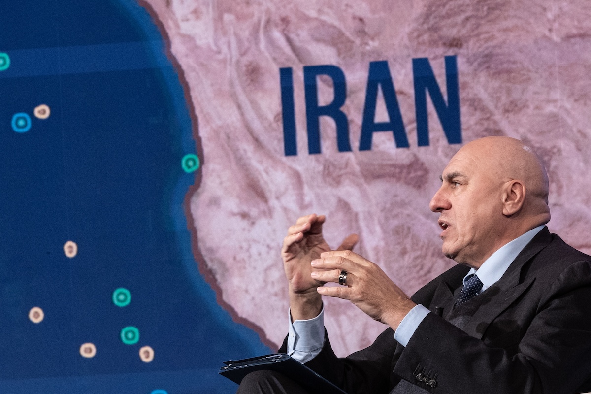 Il ministro Guido Crosetto dice che non dorme la notte a causa della guerra