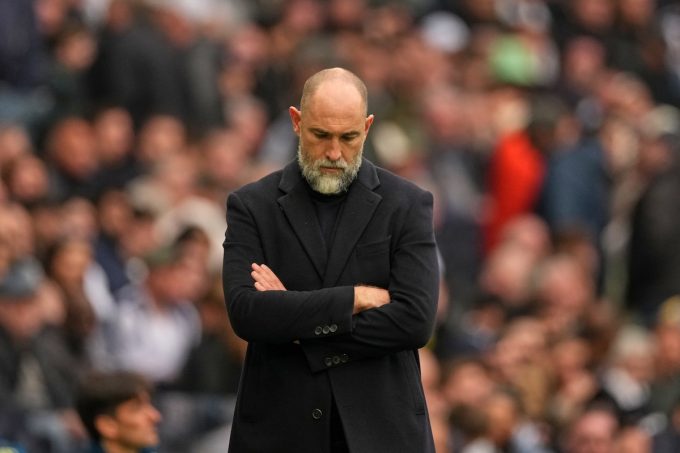 Igor Tudor non è più l’allenatore del Tottenham