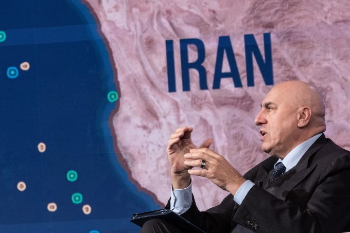 Il ministro Guido Crosetto dice che non dorme la notte a causa della guerra