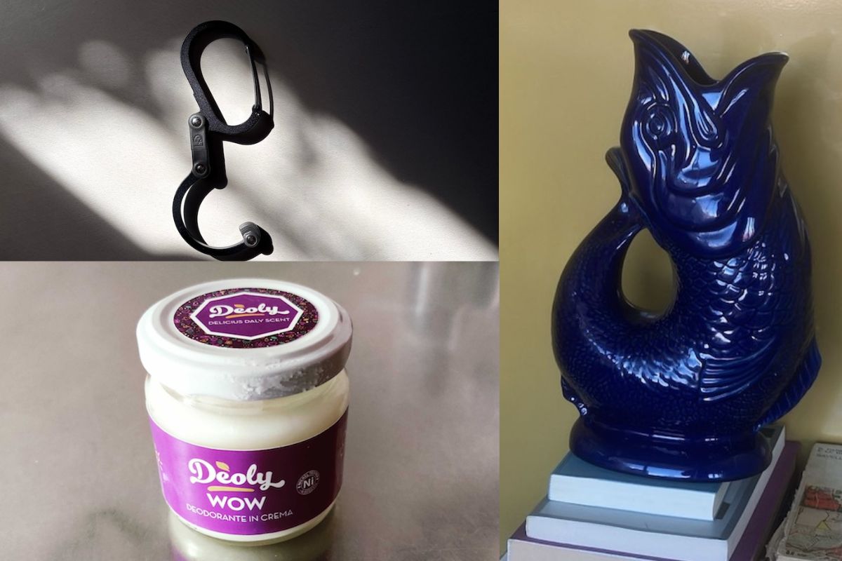 Cinque cose che abbiamo comprato a marzo