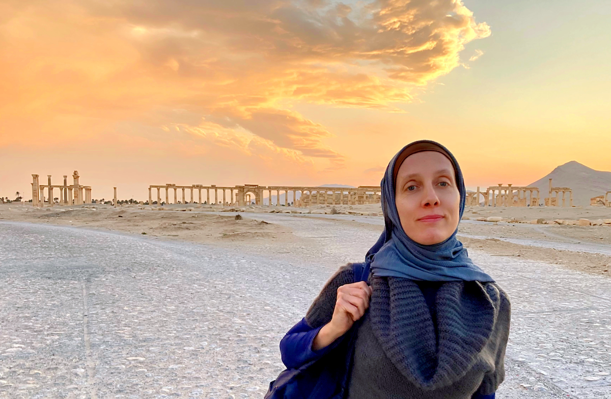 È stata rapita a Baghdad la giornalista statunitense Shelly Kittleson