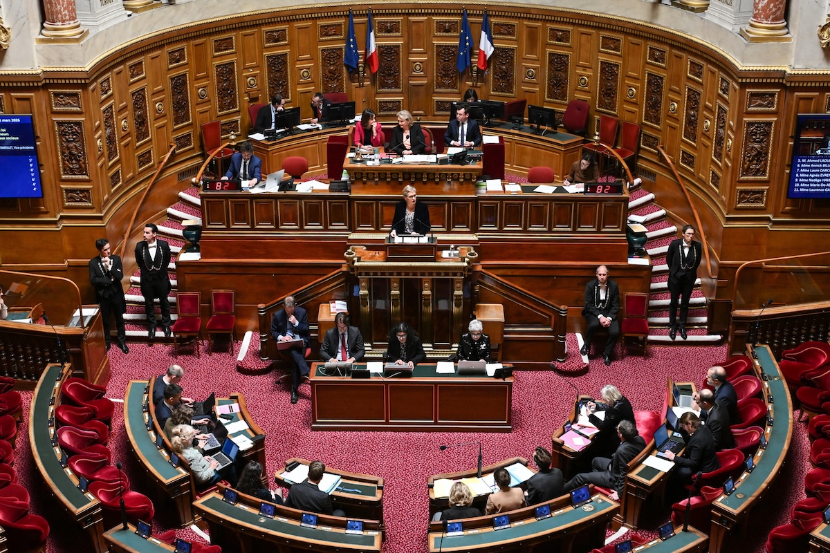Il Senato francese ha approvato una proposta di legge che vieta alcuni social ai minori di 15 anni