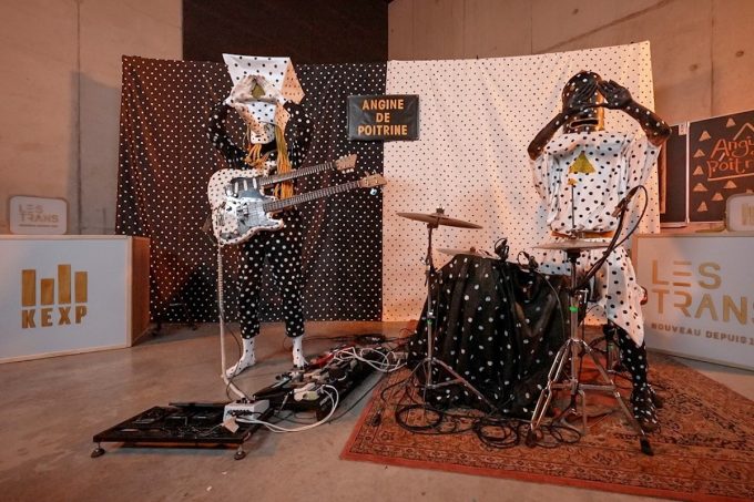 Il rapidissimo successo di una bizzarra band canadese di rock strumentale