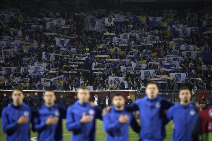 Tifare Bosnia Erzegovina è una faccenda complessa