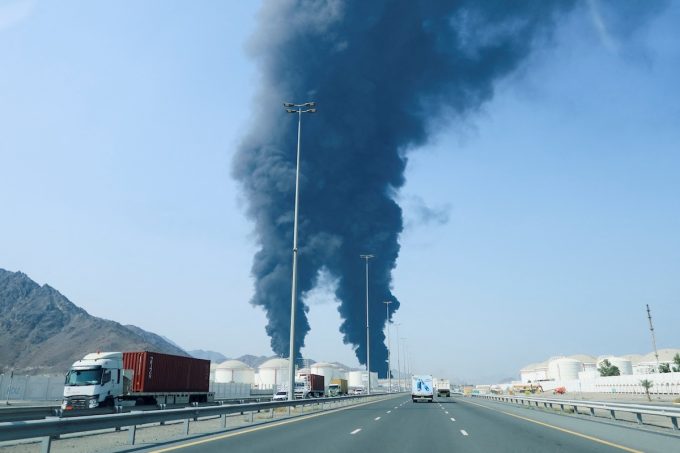 Russia e Ucraina si fanno la guerra anche nel Golfo