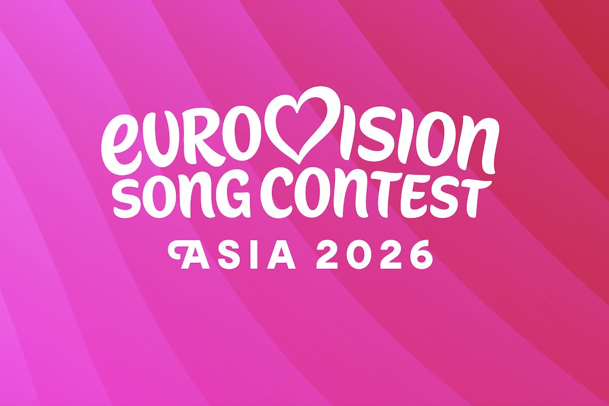 Ci sarà una versione dell’Eurovision anche per l’Asia