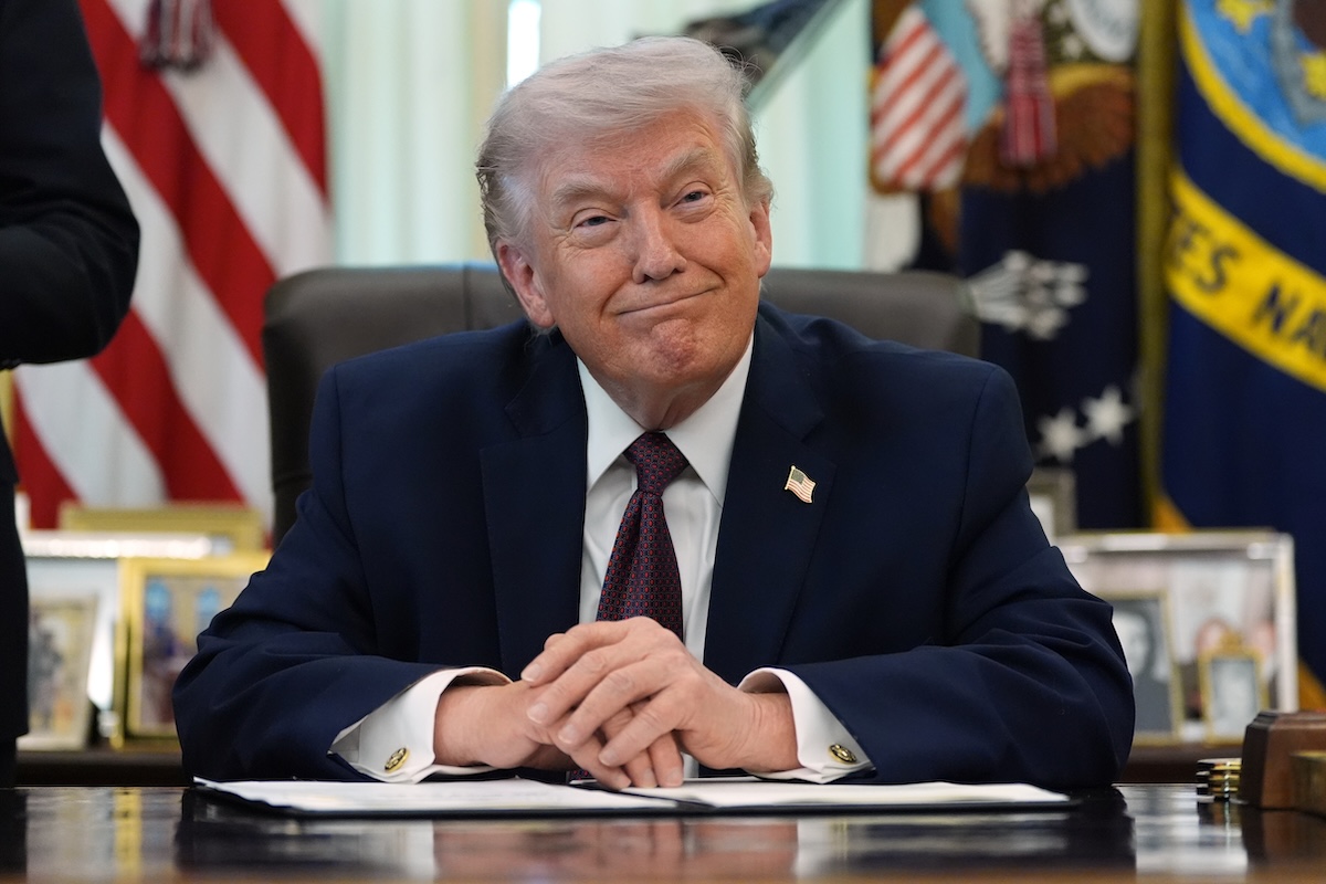 L’aeroporto di Palm Beach, vicino a Mar-a-Lago, sarà intitolato a Trump