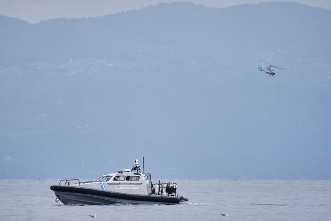 Almeno 18 persone migranti sono morte nell’affondamento di un gommone nel mar Egeo