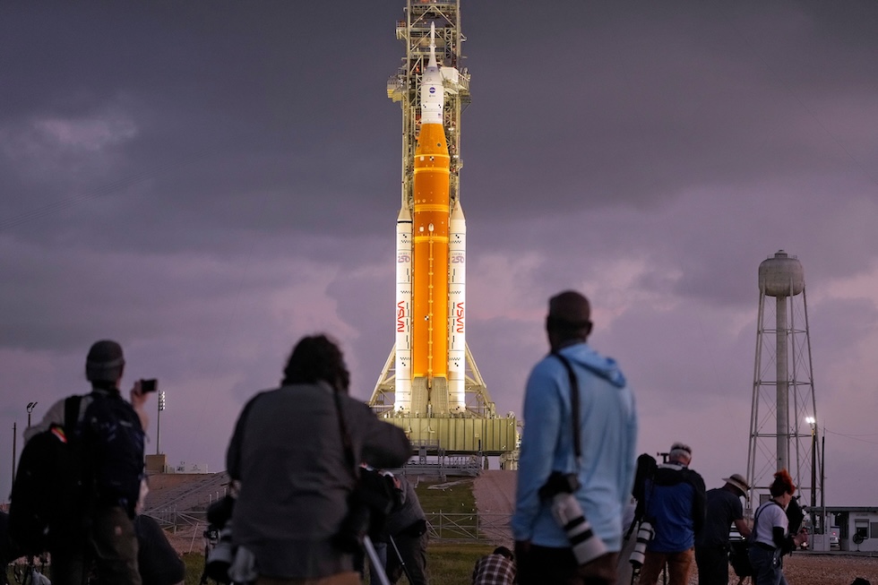 Artemis II è partita per un viaggio intorno alla Luna