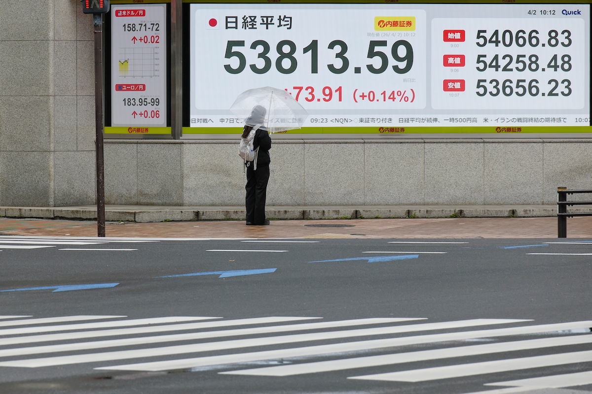 I mercati hanno reagito male al discorso di Trump