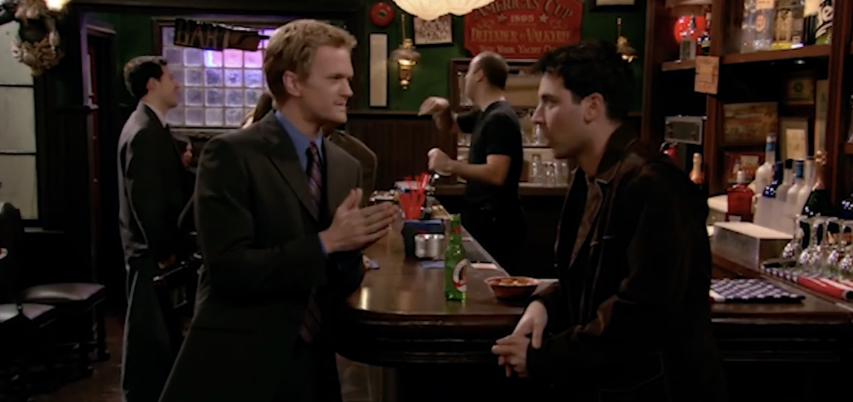 Le serate in cui si presentano gli amici single con delle slide