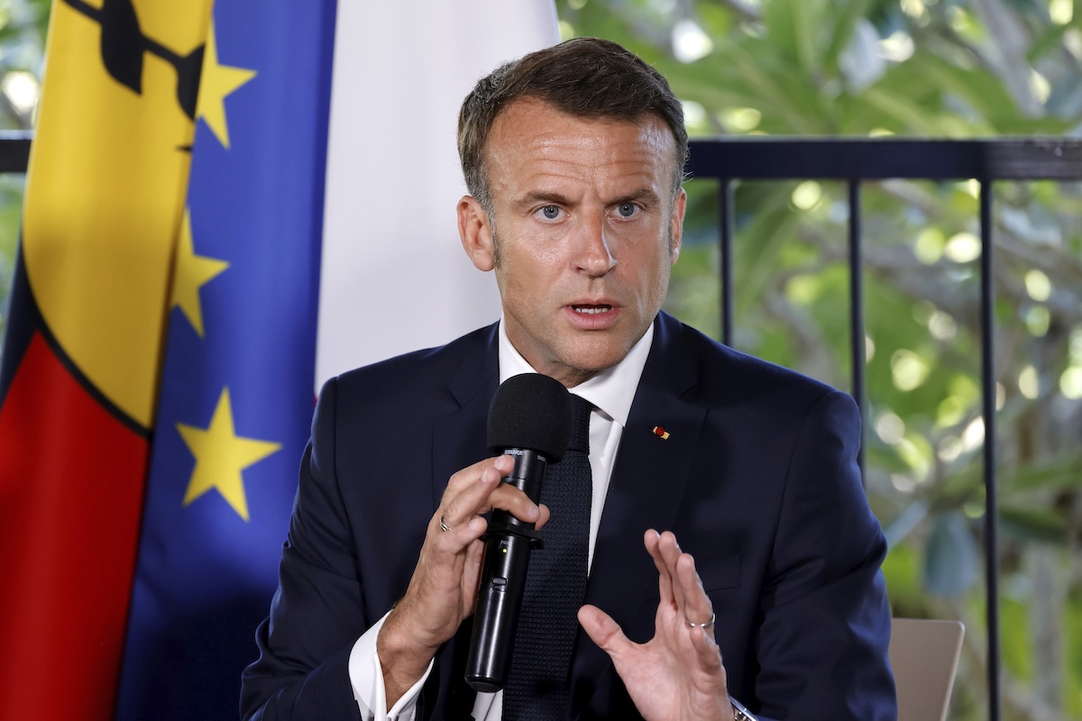 L’Assemblea Nazionale francese ha respinto la proposta di riforma costituzionale per creare uno stato in Nuova Caledonia