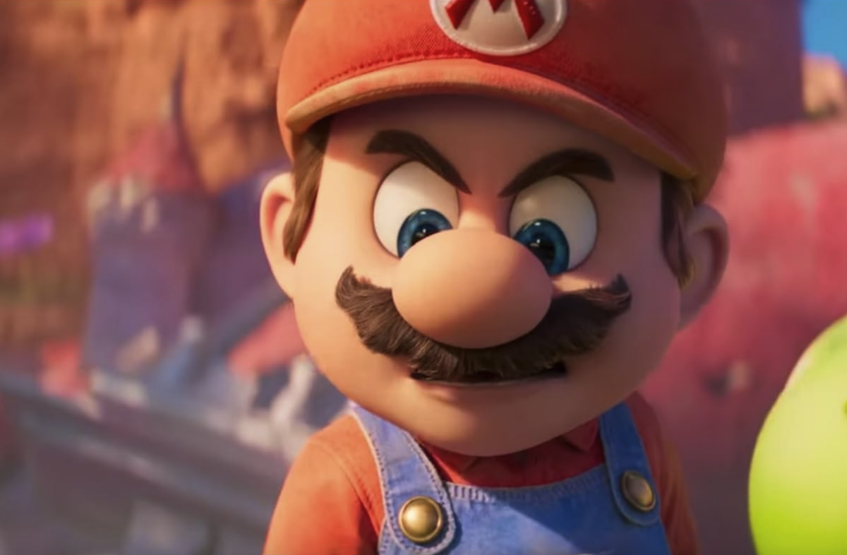 Ora Nintendo vuole spremere Super Mario