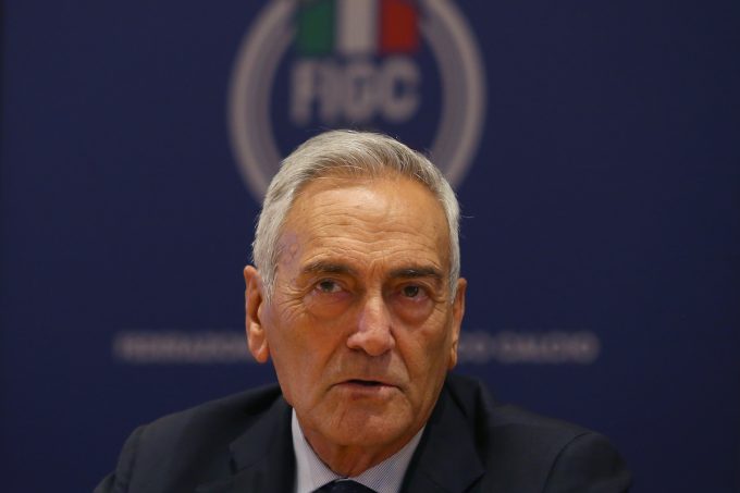 Gabriele Gravina si è dimesso da presidente della Federcalcio