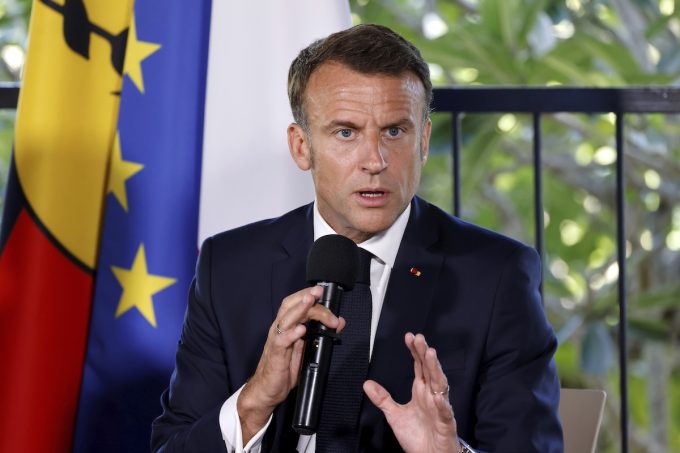 L’Assemblea Nazionale francese ha respinto la proposta di riforma costituzionale per creare uno stato in Nuova Caledonia