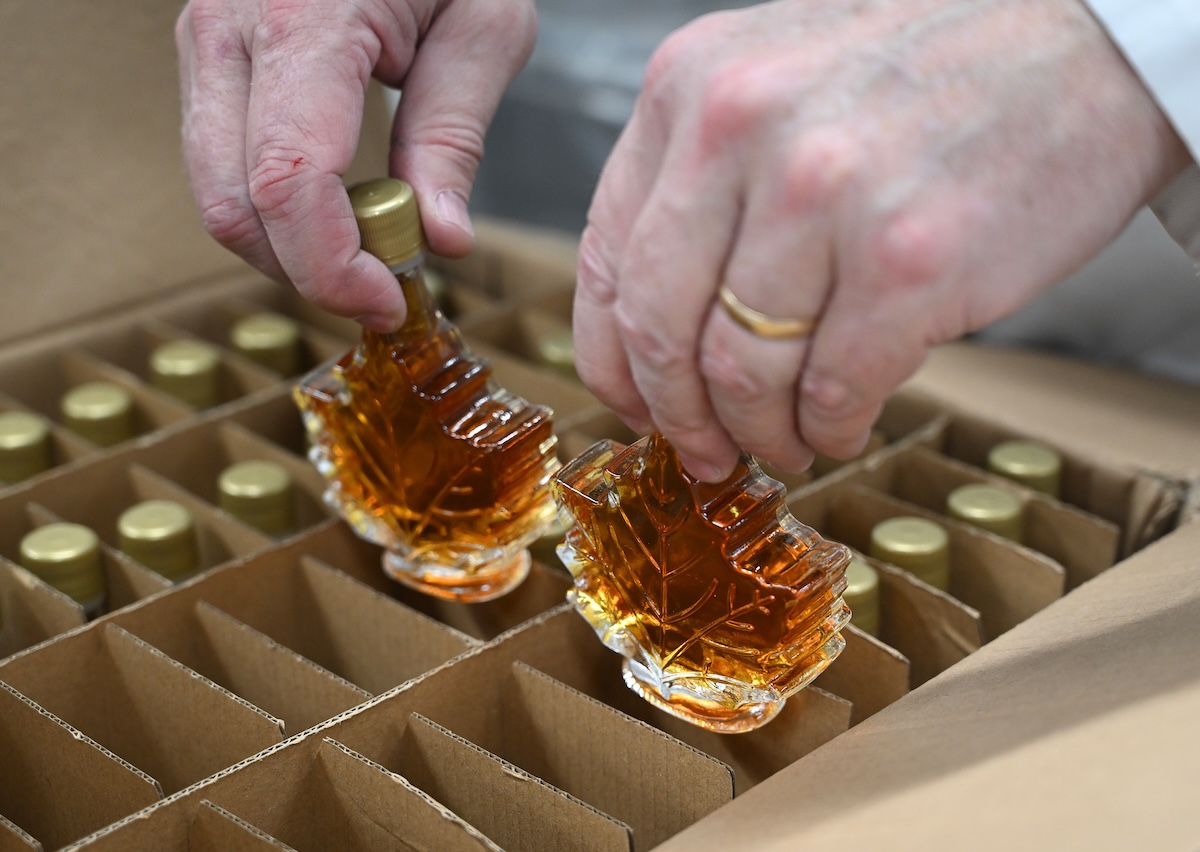 In Canada è stata scoperta una grossa truffa legata allo sciroppo d’acero