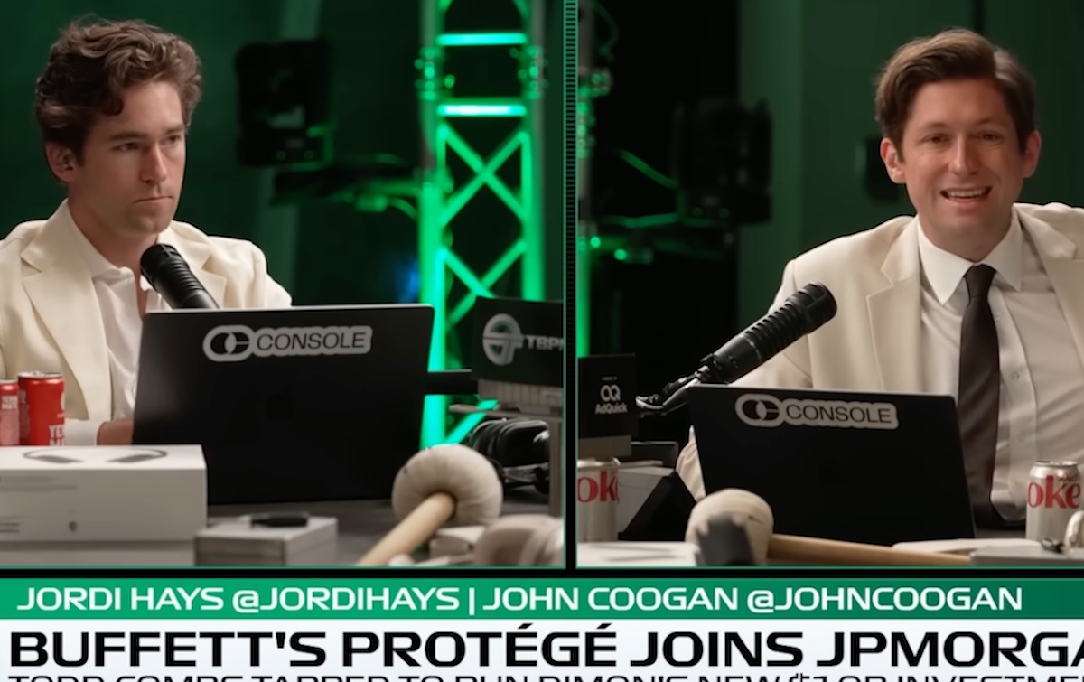 OpenAI ha comprato il podcast di business e tecnologia TBPN