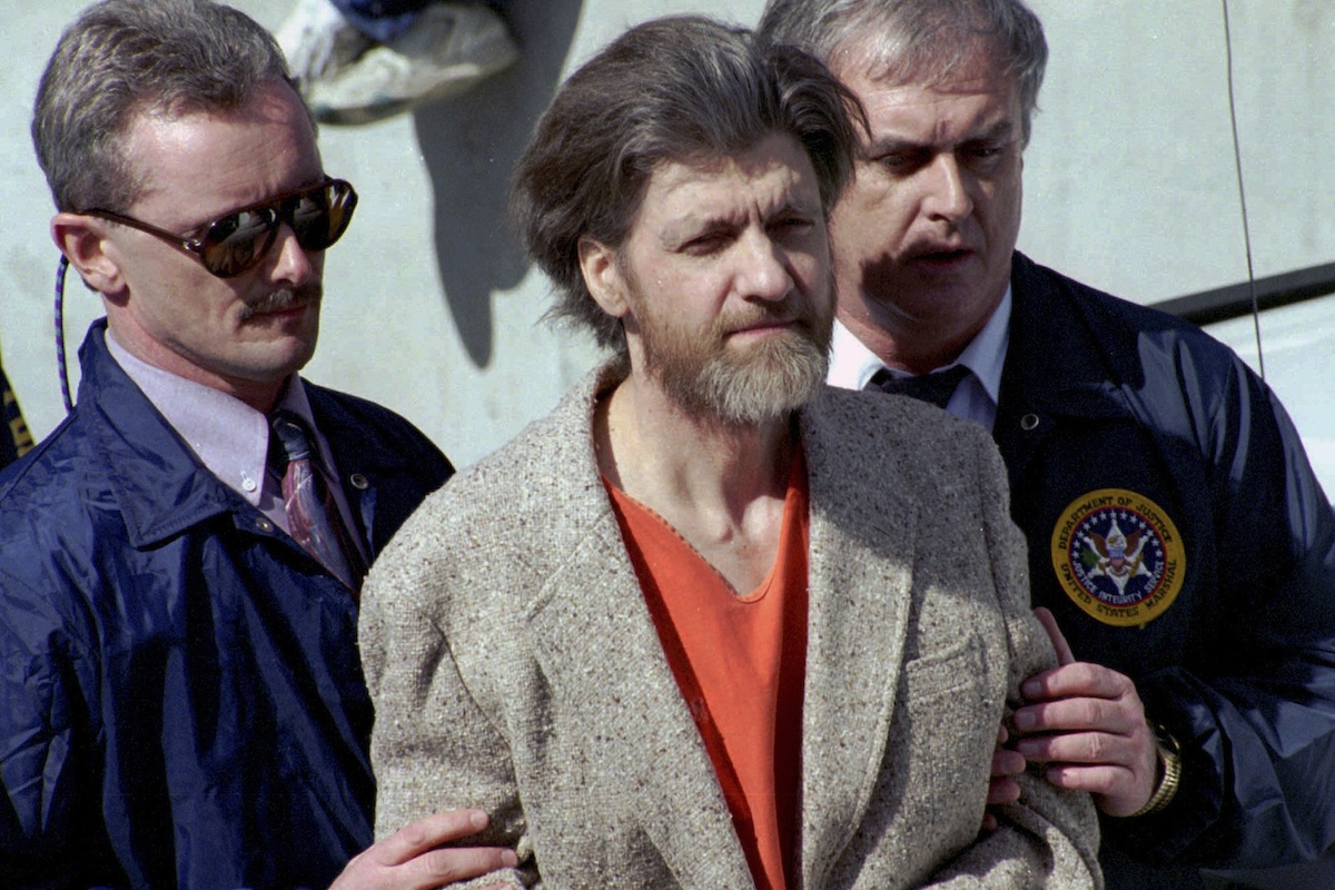 Quando fu arrestato Unabomber