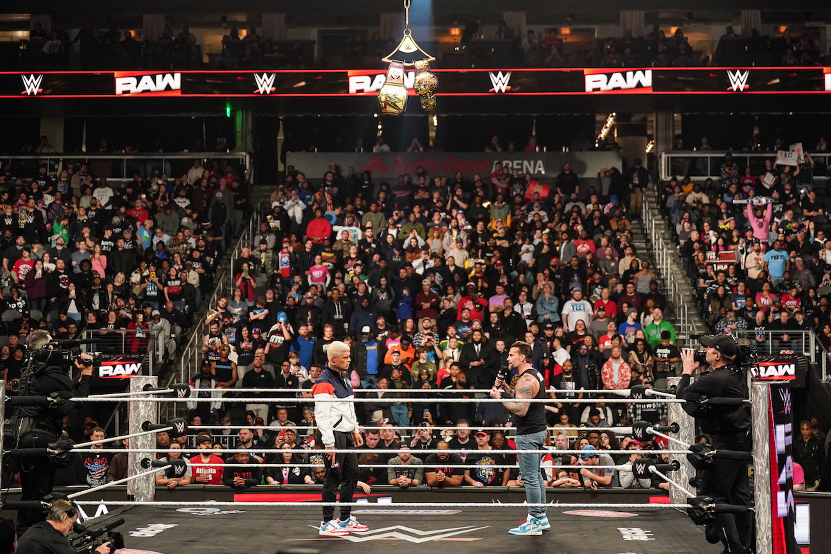 In Italia è di nuovo il momento del wrestling