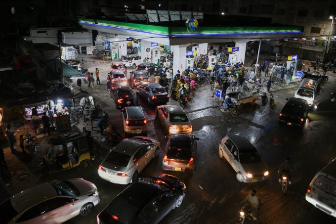 Nel mondo cominciano i razionamenti di energia