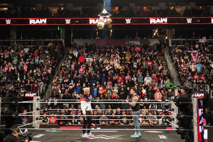 In Italia è di nuovo il momento del wrestling