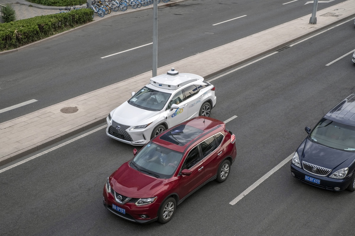 Il primo servizio di robotaxi commerciali in Europa è in programma a Zagabria, in Croazia