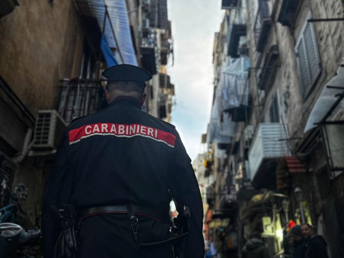 È stato arrestato il boss della camorra Roberto Mazzarella